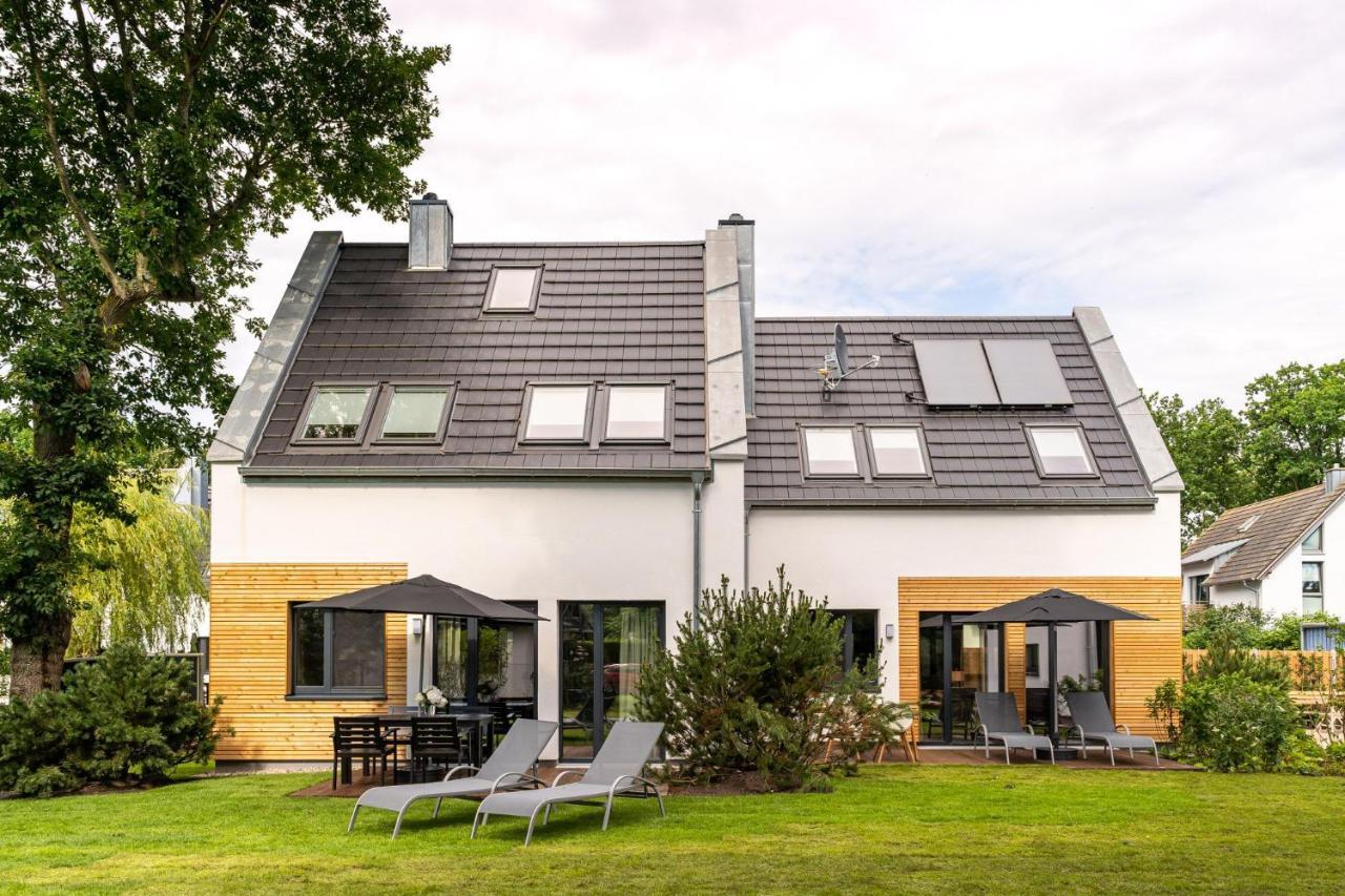 Haus Loewenzahn - Domizil Am Ostseewald Zingst Kültér fotó