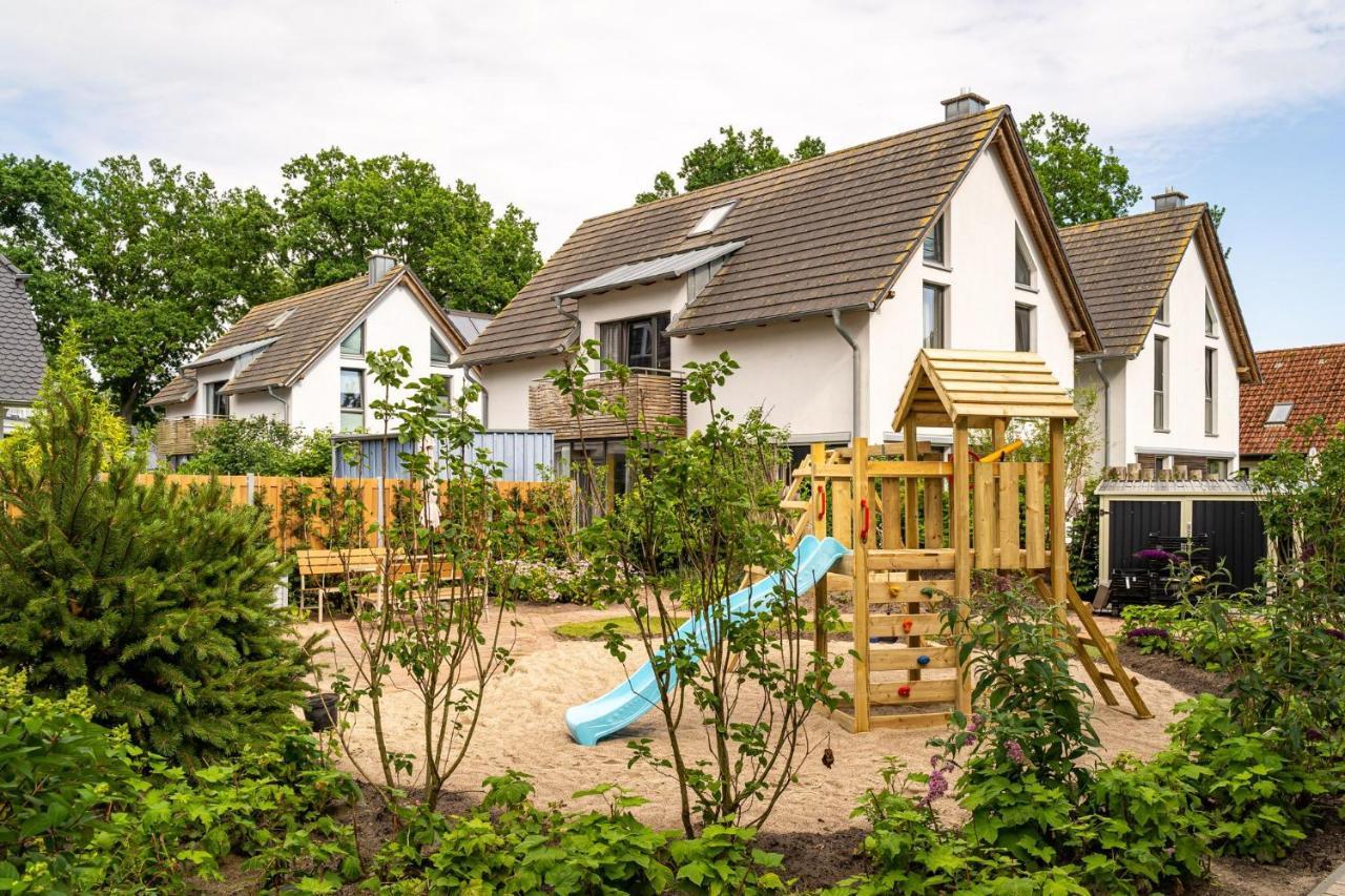 Haus Loewenzahn - Domizil Am Ostseewald Zingst Kültér fotó