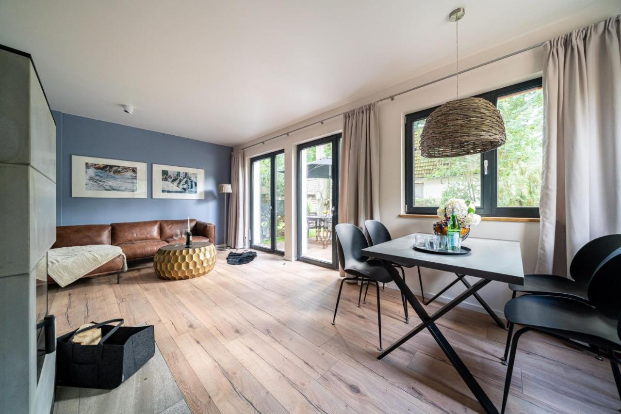 Haus Loewenzahn - Domizil Am Ostseewald Zingst Kültér fotó