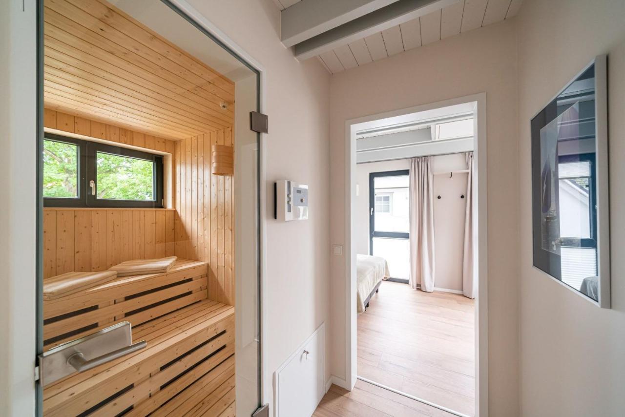 Haus Loewenzahn - Domizil Am Ostseewald Zingst Kültér fotó