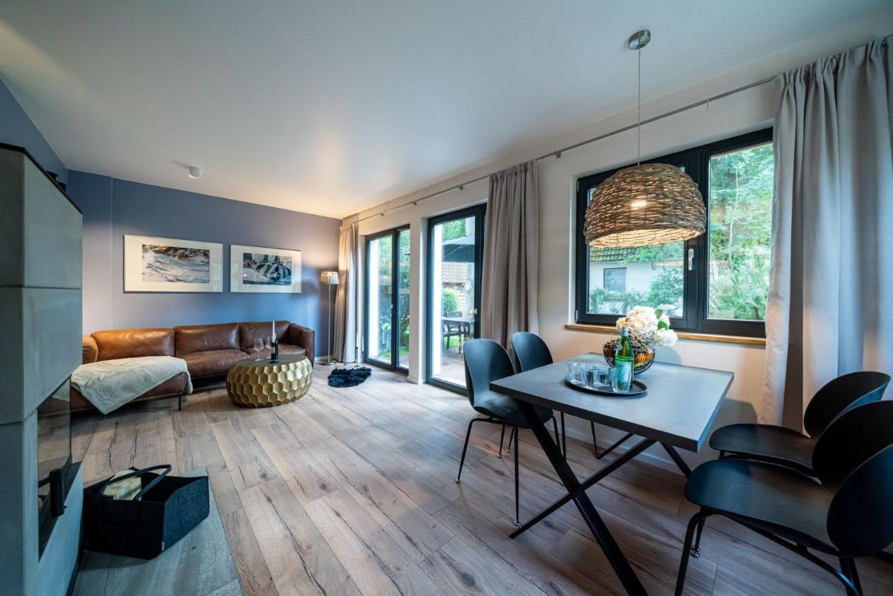 Haus Loewenzahn - Domizil Am Ostseewald Zingst Kültér fotó